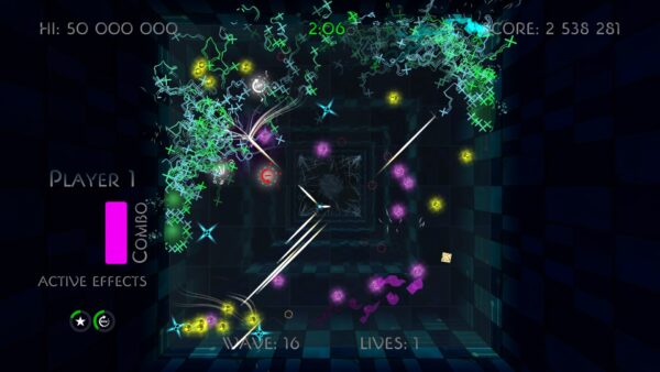 Scintillatron 4096 [PS4] - изображение 2