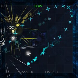 Scintillatron 4096 [PS4] - изображение 3