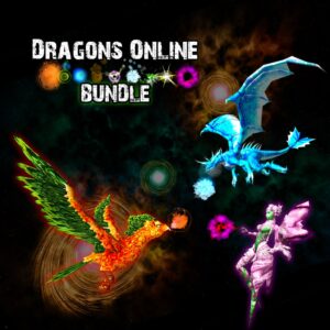 Dragons Online Bundle [PS4]