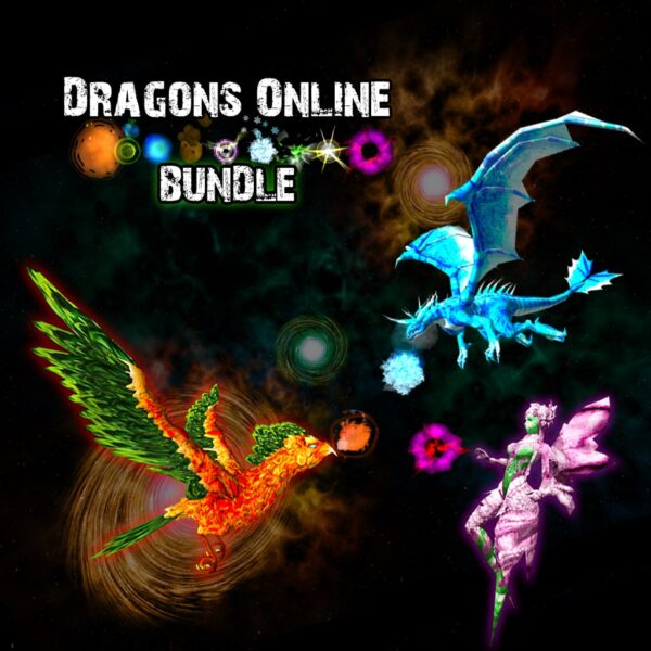 Dragons Online Bundle [PS4] - изображение 1