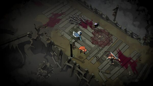 Ravenswatch [PS4,&nbsp;PS5] - изображение 2