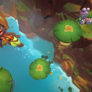 Fae Farm: Coasts of Croakia [PS4,&nbsp;PS5] - изображение 4