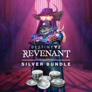 Destiny 2: Revenant Silver Bundle [PS4, PS5]