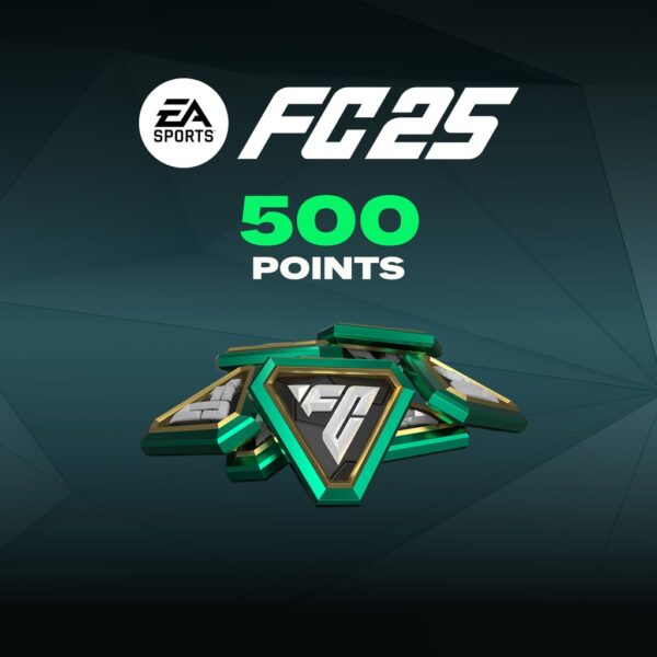 EA SPORTS FC 25 - FC Points 500 - изображение 1