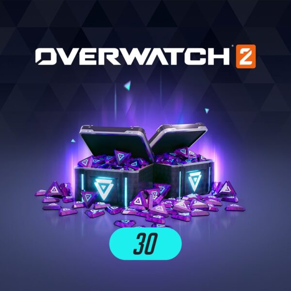 Overwatch - 30 Mythic Prisms - изображение 1