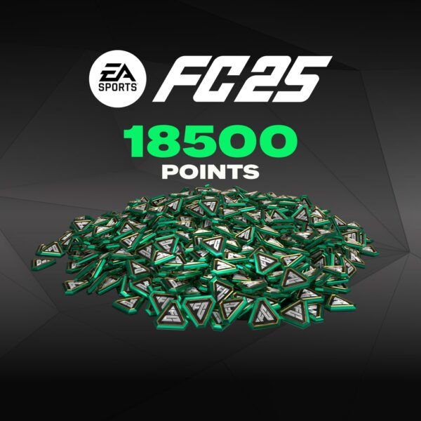 EA SPORTS FC 25 - FC Points 18500 - изображение 1
