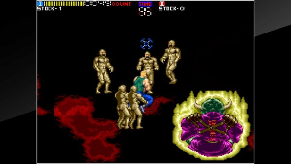 Arcade Archives RIOT [PS4] - изображение 4