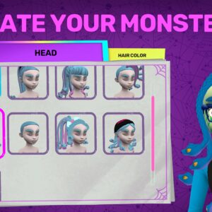 Monster High Skulltimate Secrets [PS4,&nbsp;PS5] - изображение 3