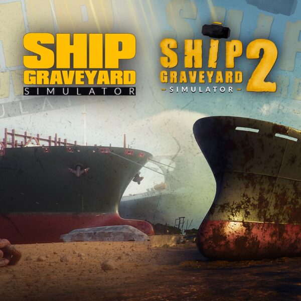 Ship Graveyard Simulator Collection [PS4, PS5]