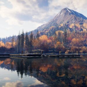 Call of the Wild: The Angler - Japan Fishing Reserve [PS4,&nbsp;PS5] - изображение 3