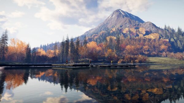 Call of the Wild: The Angler - Japan Fishing Reserve [PS4,&nbsp;PS5] - изображение 3
