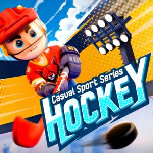 Casual Sport Series: Hockey [PS5]