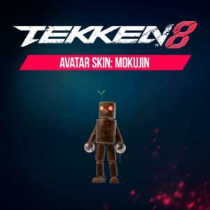 TEKKEN 8 - Avatar Skin: Mokujin [PS5]