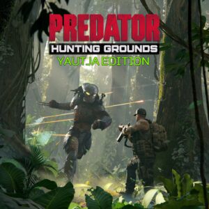 Predator: Hunting Grounds - Yautja Edition [PS5] cover