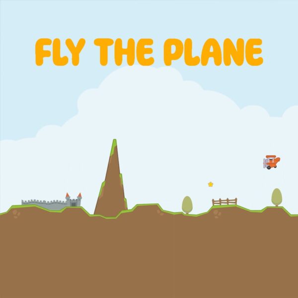Fly the Plane [PS5] - изображение 1