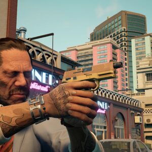 Crime Boss: Rockay City - Tactical Weapon Pack [PS5] - изображение 4