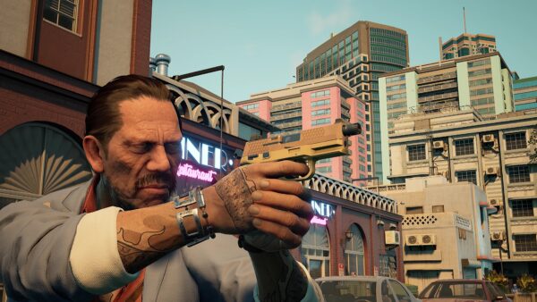 Crime Boss: Rockay City - Tactical Weapon Pack [PS5] - изображение 4