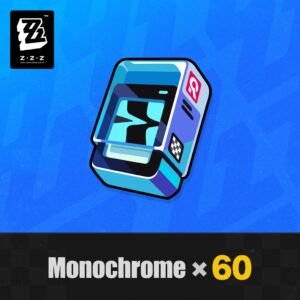 Zenless Zone Zero — 60 Monochromes