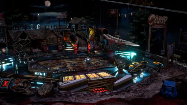 Pinball FX Midnight - Camp Bloodbrook [PS4,&nbsp;PS5] - изображение 3