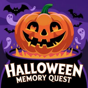 Halloween Memory Quest [PS4]