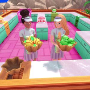 Barbie Project Friendship [PS4,&nbsp;PS5] - изображение 3