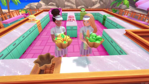 Barbie Project Friendship [PS4,&nbsp;PS5] - изображение 3