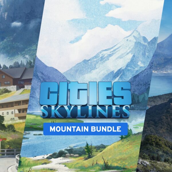 Cities: Skylines - Mountain Village Bundle [PS4,&nbsp;PS5] - изображение 1
