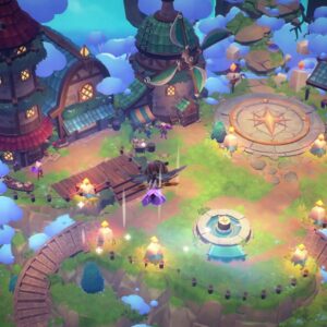 Fae Farm: Skies of Azoria [PS4,&nbsp;PS5] - изображение 3