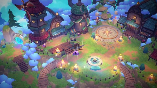 Fae Farm: Skies of Azoria [PS4,&nbsp;PS5] - изображение 3