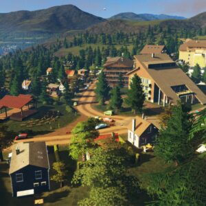 Cities: Skylines - Mountain Village Bundle [PS4,&nbsp;PS5] - изображение 3