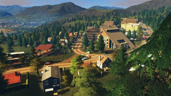 Cities: Skylines - Mountain Village Bundle [PS4,&nbsp;PS5] - изображение 3