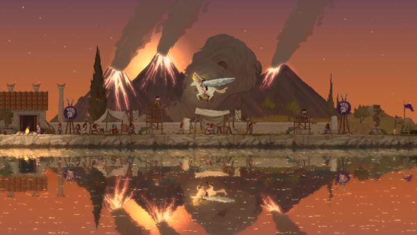 Kingdom Two Crowns: Call of Olympus [PS4] - изображение 4