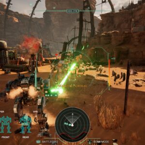 MechWarrior 5: Clans [PS5] - изображение 4