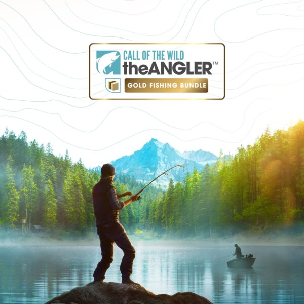 Call of the Wild: The Angler - Gold Fishing Bundle [PS4, PS5]