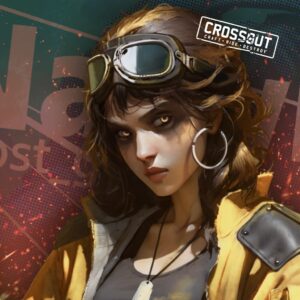 Crossout — "Walking on gold" Elite Event Pass