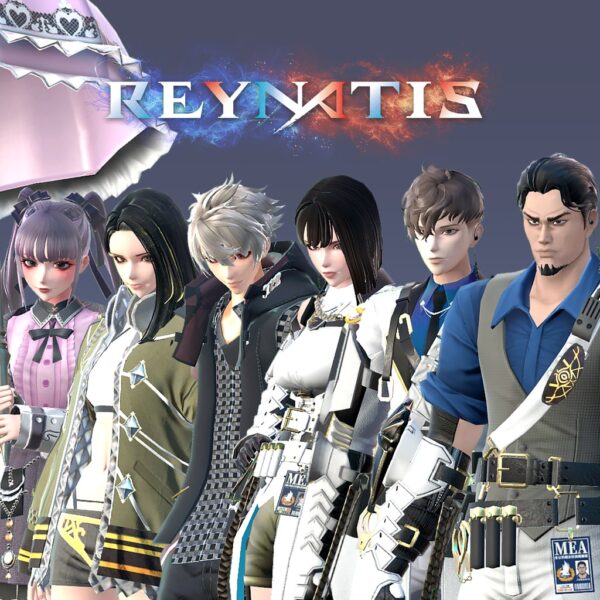 REYNATIS - Clear Bonus Early Unlock DLC [PS4, PS5]