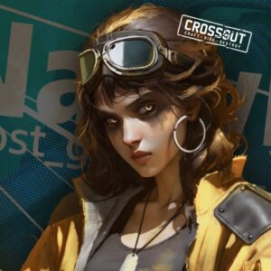 Crossout — "Walking on gold" Event Pass