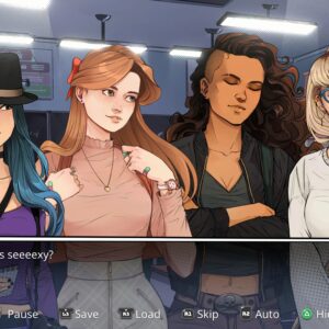 Date Z - Complete Romances and Secrets Pack [PS4,&nbsp;PS5] - изображение 3
