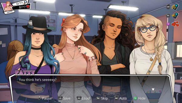 Date Z - Complete Romances and Secrets Pack [PS4,&nbsp;PS5] - изображение 3