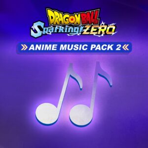 DRAGON BALL: Sparking! ZERO Anime Music Pack 2 [PS5]