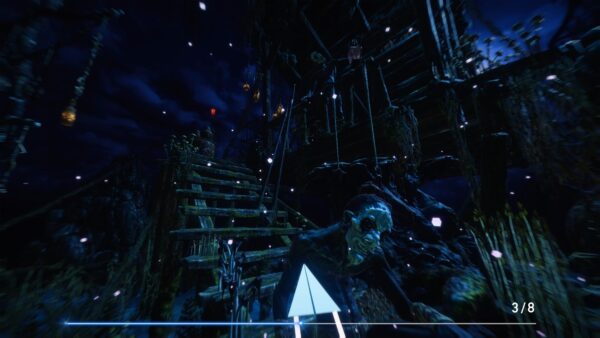 Paper Plane Arena - The Haunted House [PS4] - изображение 4