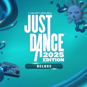 Just Dance 2025 Deluxe Edition [PS5]