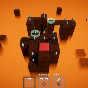 Tilting Tiles: Fires of Industry [PS4,&nbsp;PS5] - изображение 4