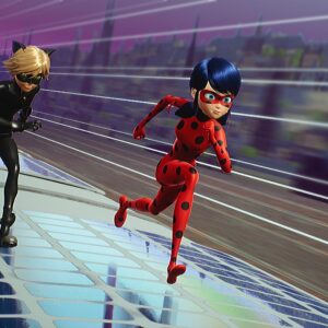 Miraculous: Paris Under Siege - Deluxe Edition [PS4,&nbsp;PS5] - изображение 3