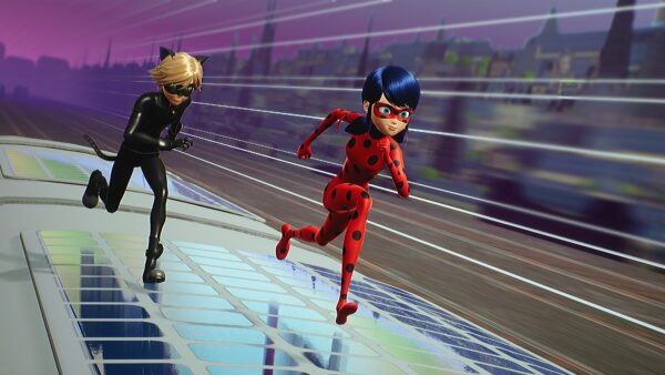Miraculous: Paris Under Siege - Deluxe Edition [PS4,&nbsp;PS5] - изображение 3