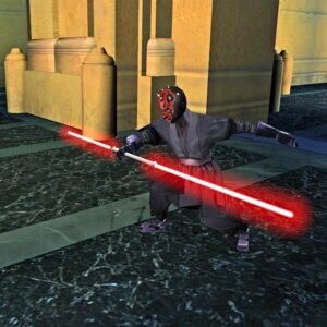 STAR WARS: Episode I: Jedi Power Battles PS4 & PS5 - изображение 3