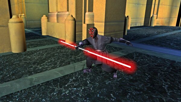 STAR WARS: Episode I: Jedi Power Battles PS4 & PS5 - изображение 3