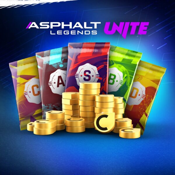 Asphalt Legends - All-Class Card Pack - изображение 1
