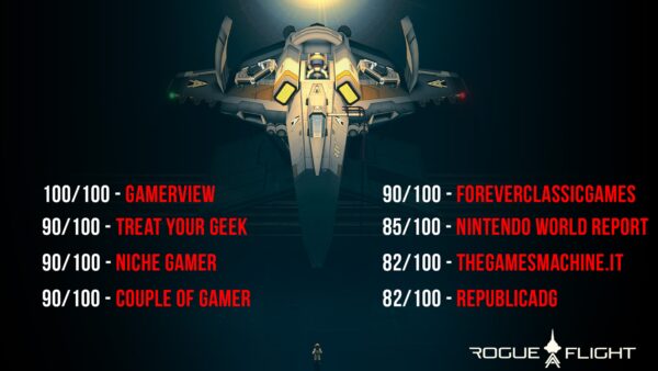 Rogue Flight [PS5] - изображение 4