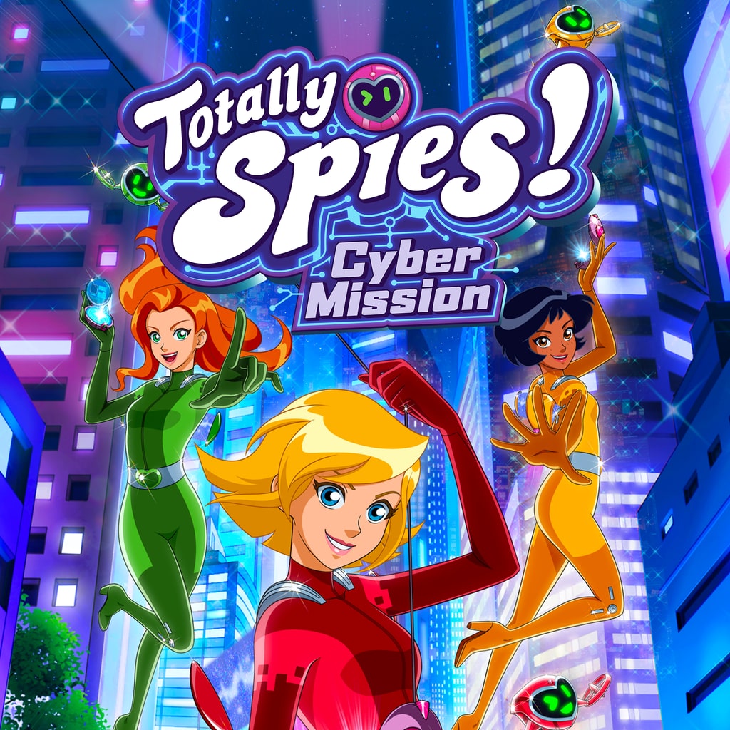 Totally Spies! - Cyber Mission PS4 & PS5 - изображение 1